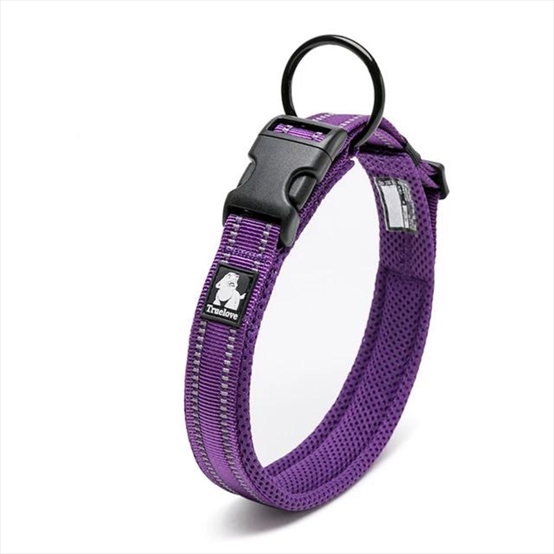 Reflective Collar Purple Xl/Product Detail/Pet Accessories