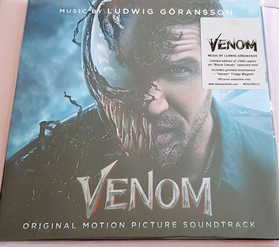 Venom - Ost/Product Detail/Soundtrack