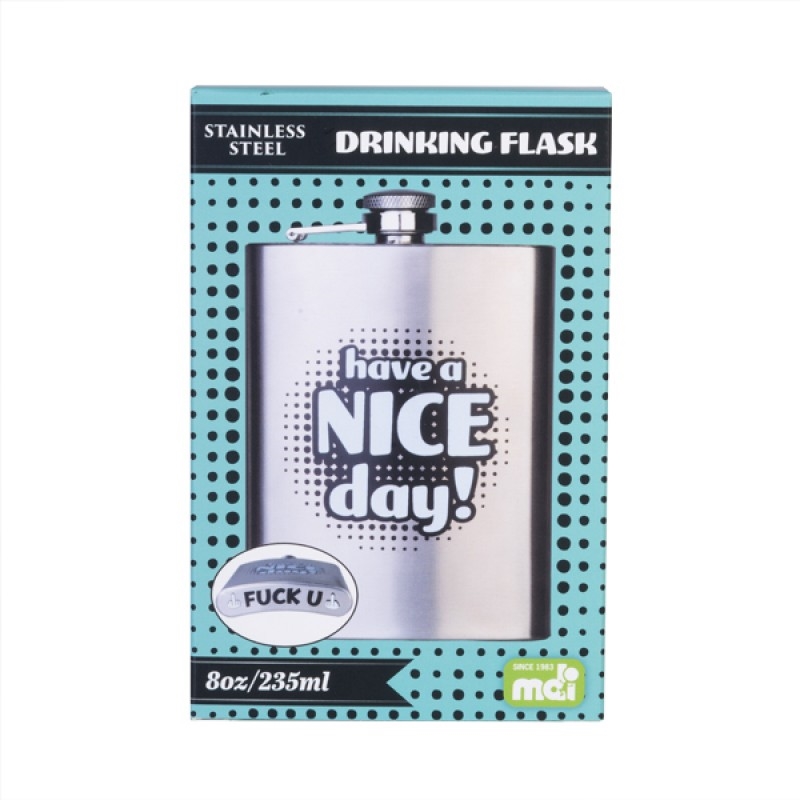 F*ck You Flask/Product Detail/Flasks & Shot Glasses