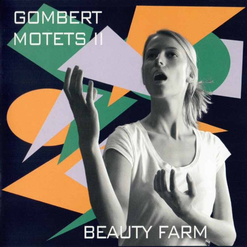 Motets Vol 2/Product Detail/Classical
