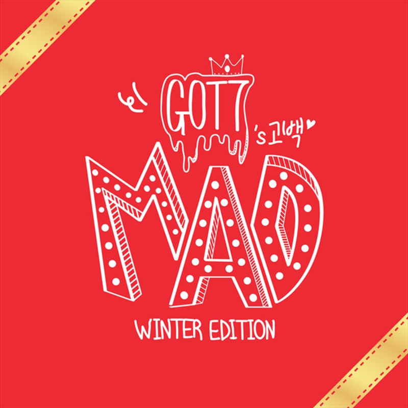 Mad Winter Edition/Product Detail/World