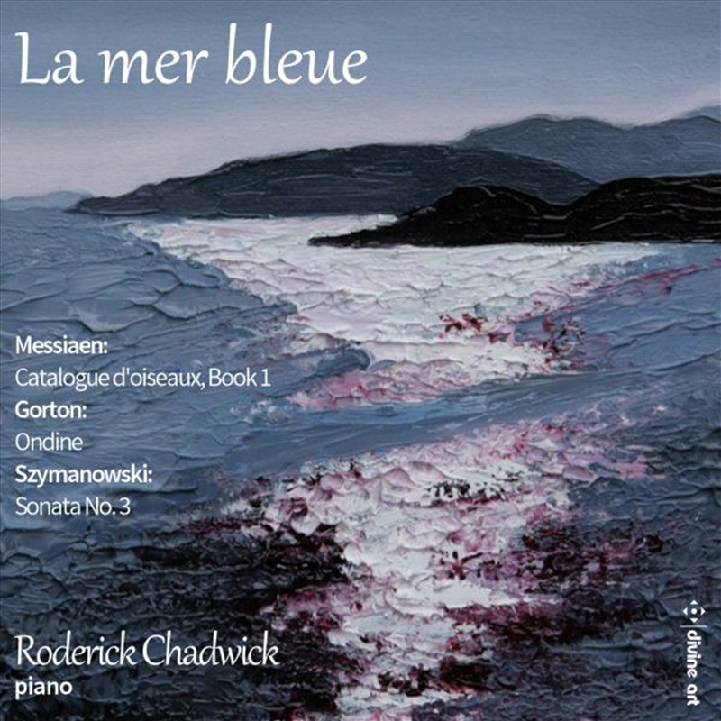 La Mer Bleue/Product Detail/Classical