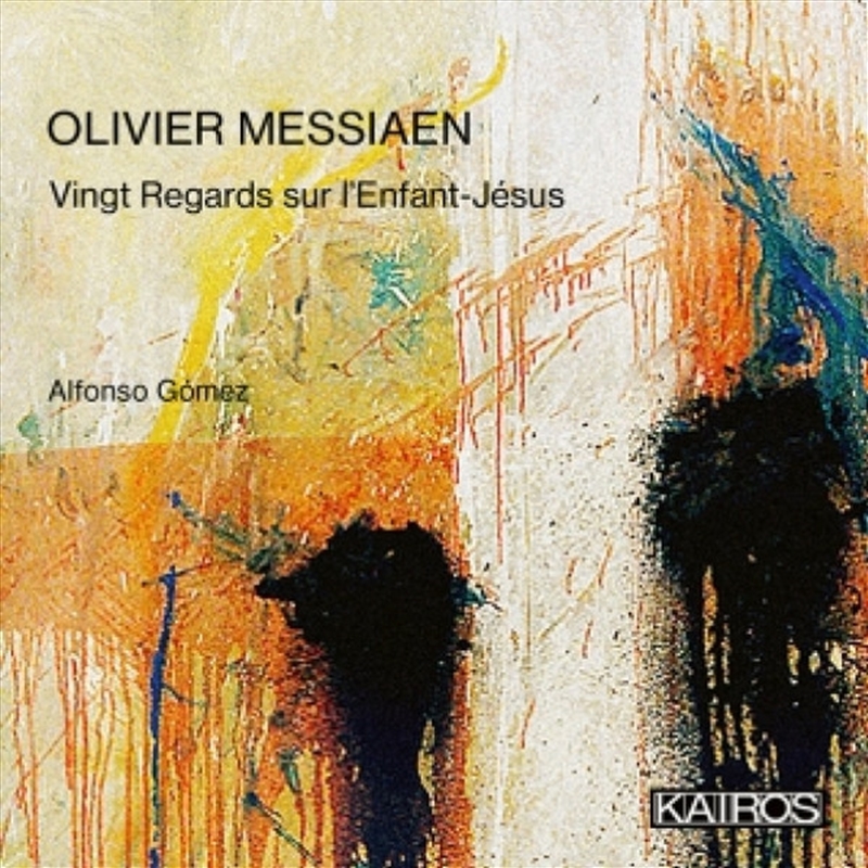 Olivier Messiaen: Vingt Regard/Product Detail/Classical