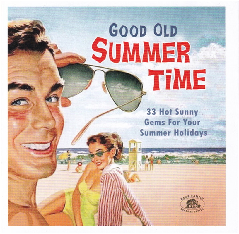 Good Old Summertime - 33 Hot Su/Product Detail/Rock/Pop