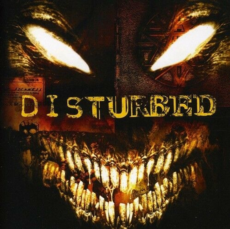 Disturbed/Product Detail/Metal