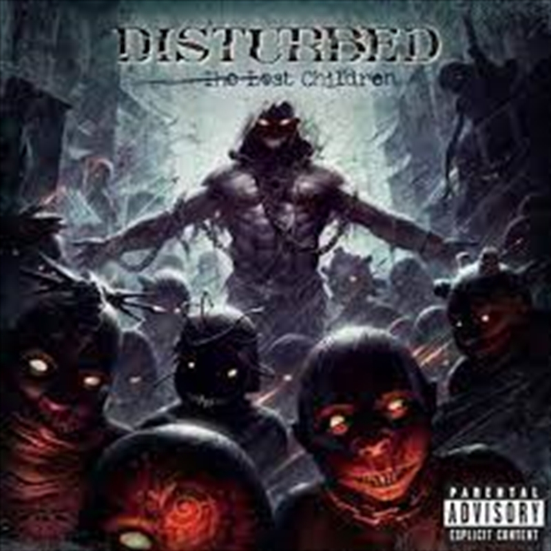 Lost Children/Product Detail/Metal