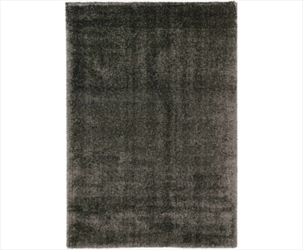 Buy Anthracite Grey Rug 160x230cm Online Sanity