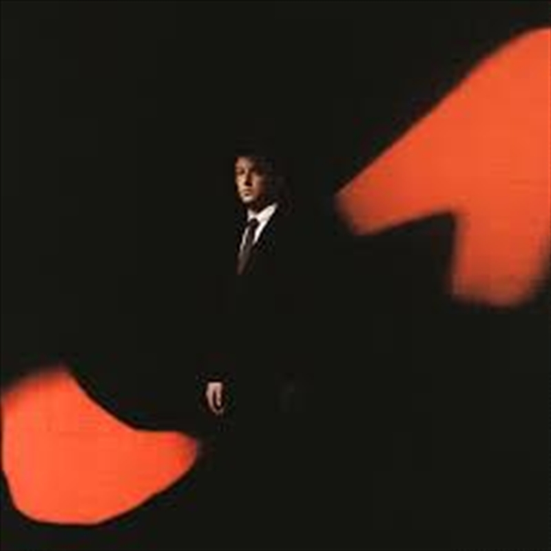 When the Lights Go - Red Marbled Vinyl/Product Detail/Alternative