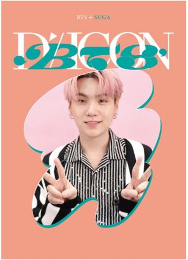 Dicon D'Festa - Mini Edition - Suga/Product Detail/KPOP Merch