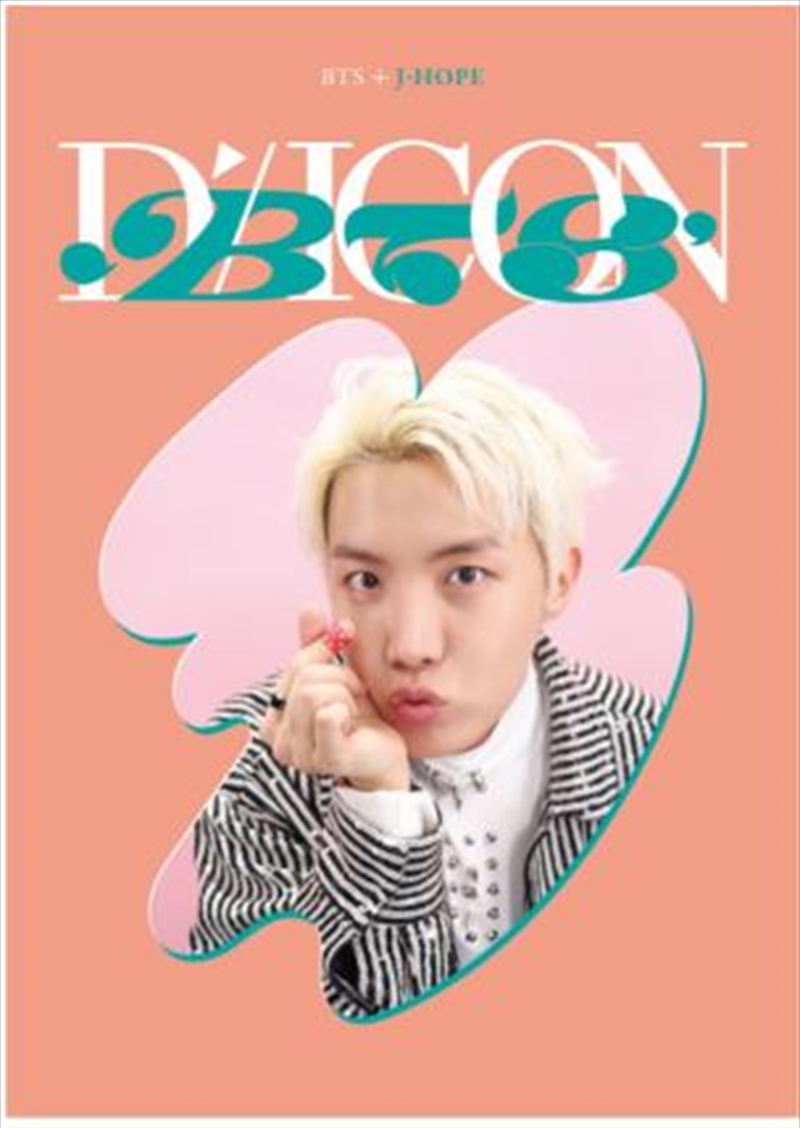 Dicon D'Festa - Mini Edition - J-Hope/Product Detail/KPOP Merch