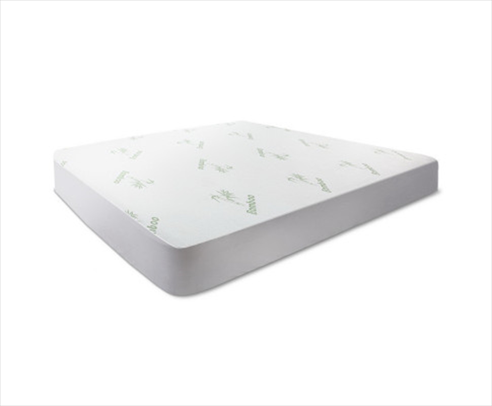 Giselle Bedding Bamboo Mattress Protector - Single/Product Detail/Manchester