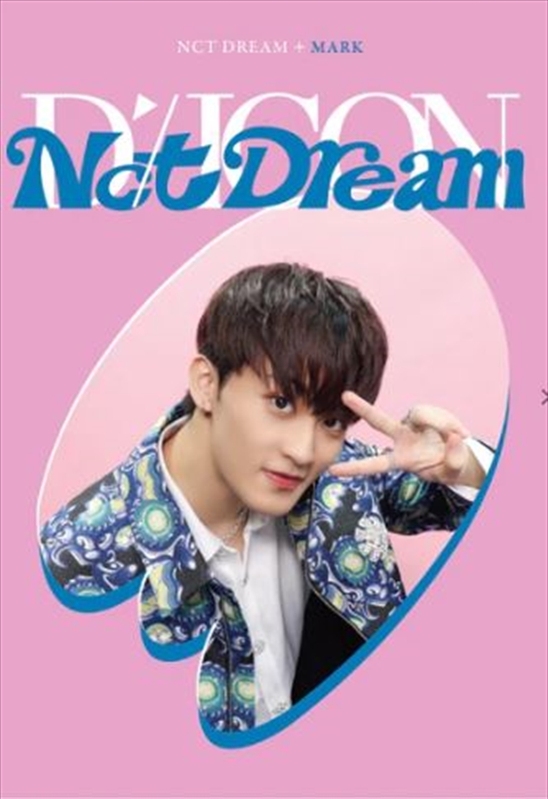 Dicon D'Festa - Mini Photobook - Mark/Product Detail/KPOP Merch