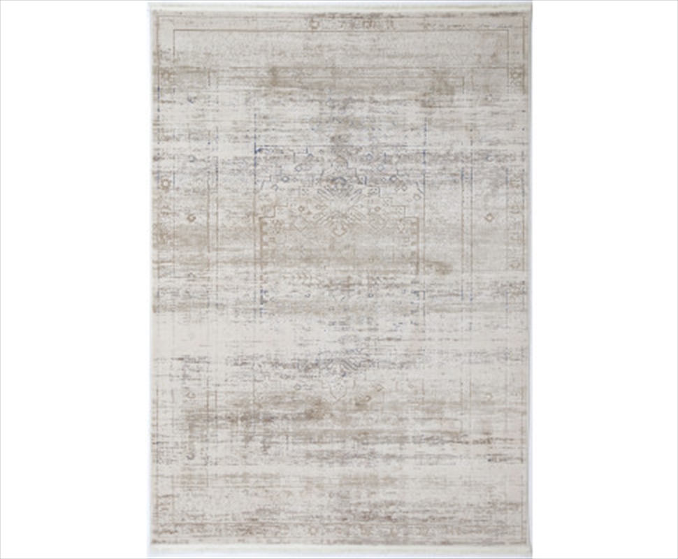 Traditional Beige Blue Rug 160x230cm/Product Detail/Homewares