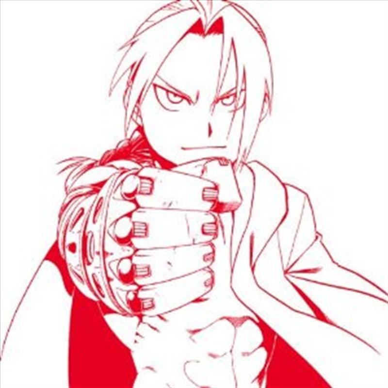 Full Metal Alchemist: Best/Product Detail/Soundtrack