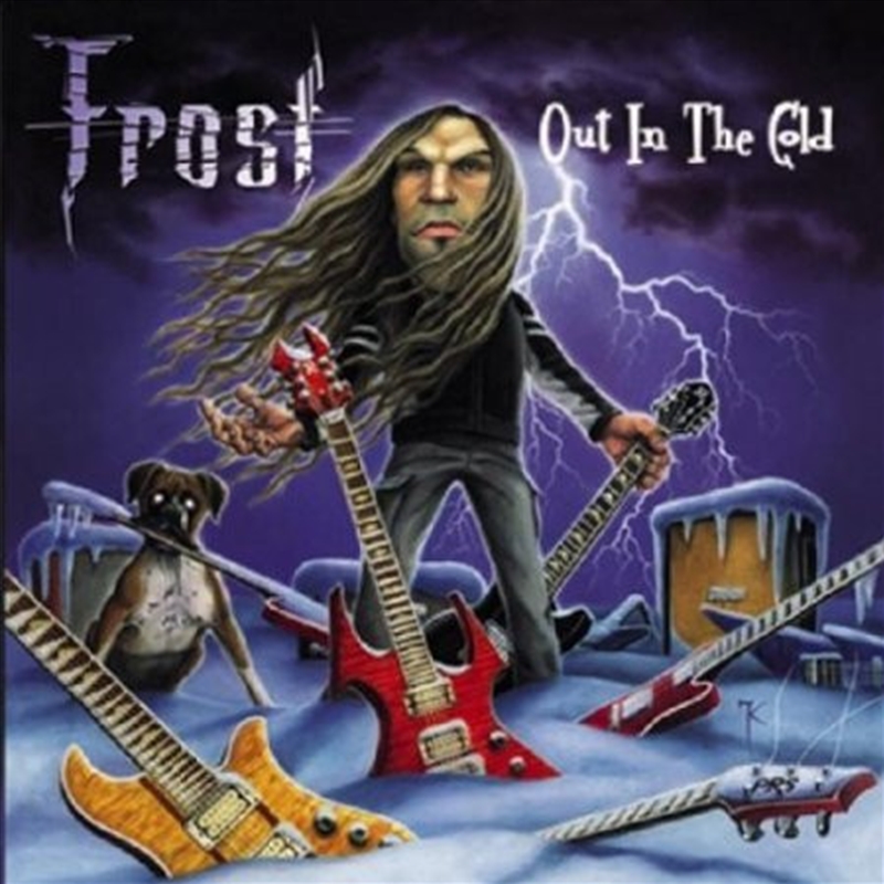 Out In The Cold/Product Detail/Rock/Pop