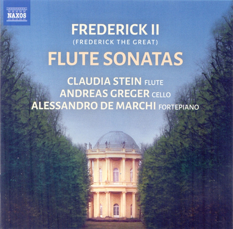 Flute Sonatas/Product Detail/Classical