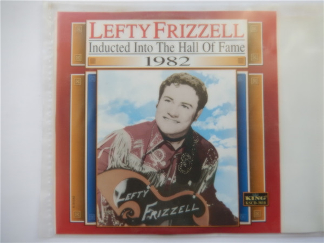 Country Music Hall Of Fame 82/Product Detail/Country