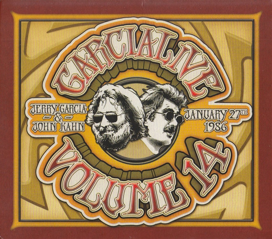 Garcialive Volume 14/Product Detail/Rock/Pop