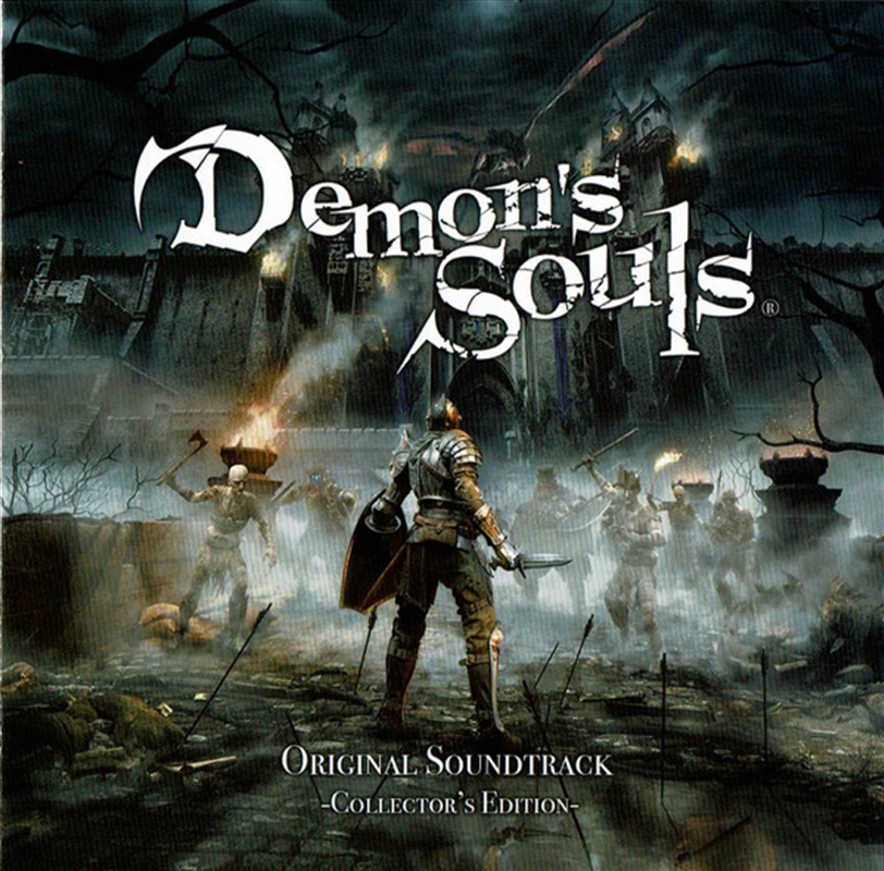Demons Souls/Product Detail/Soundtrack