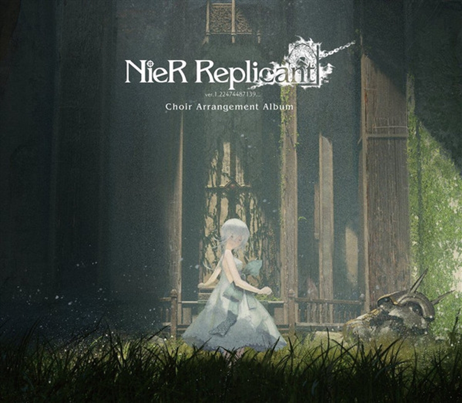 Nier Replicant Ver122474487139/Product Detail/Soundtrack