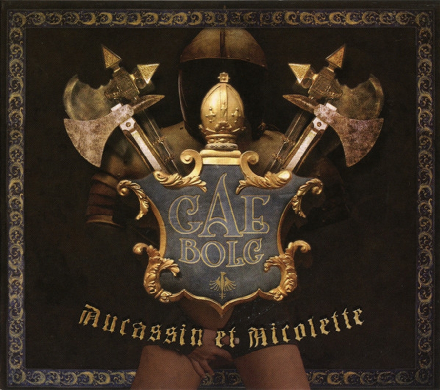 Aucassin Et Nicolette/Product Detail/Rock/Pop