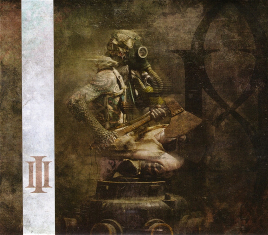 3rd Degree - The Raising/Product Detail/Metal