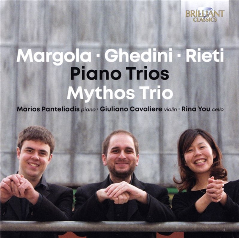 Piano Trios/Product Detail/Classical