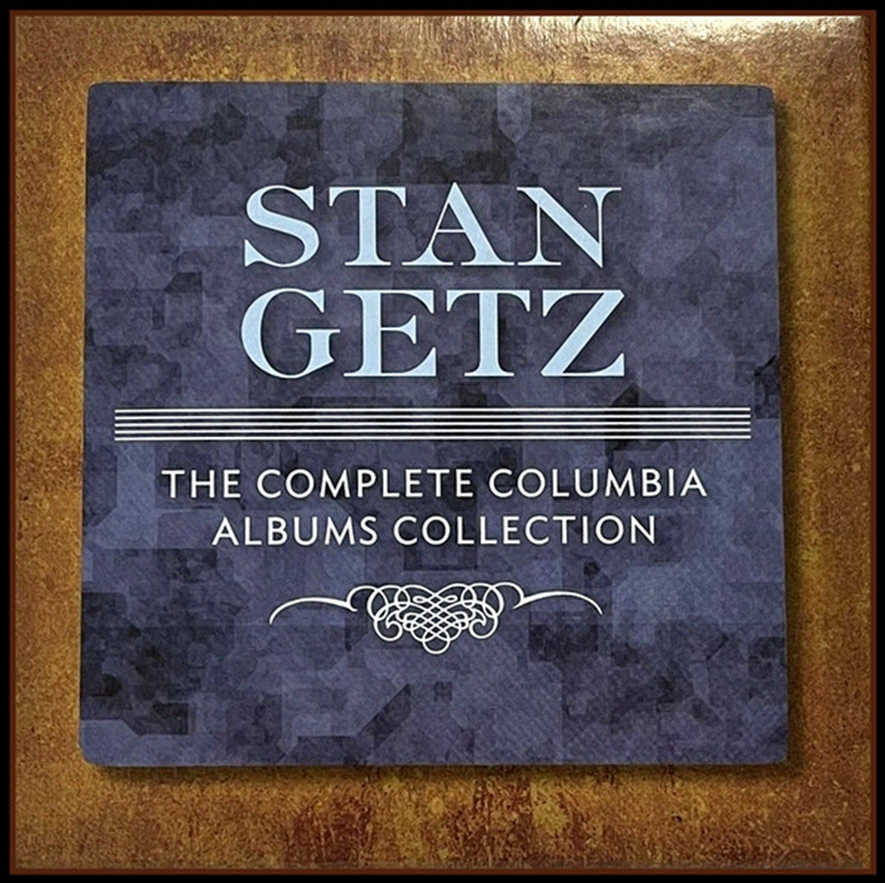 Complete Columbia Albums Coll/Product Detail/Jazz