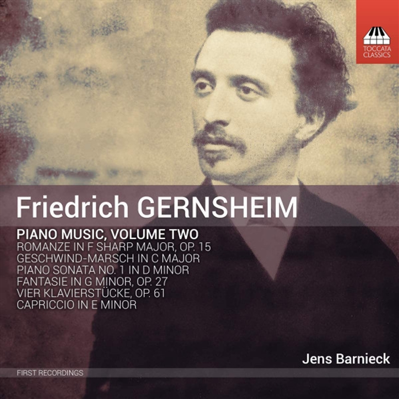 Piano Music 2/Product Detail/Classical