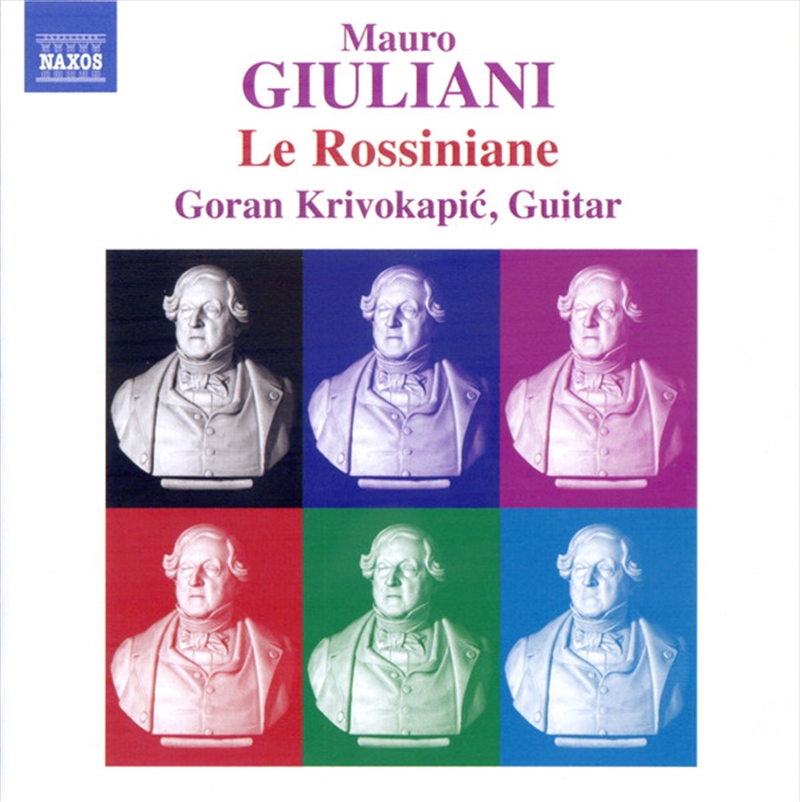 Le Rossiniane/Product Detail/Classical