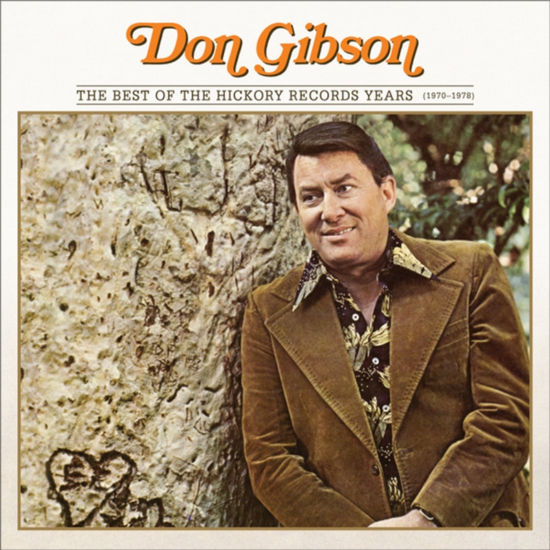 Best Of The Hickory Records/Product Detail/Country