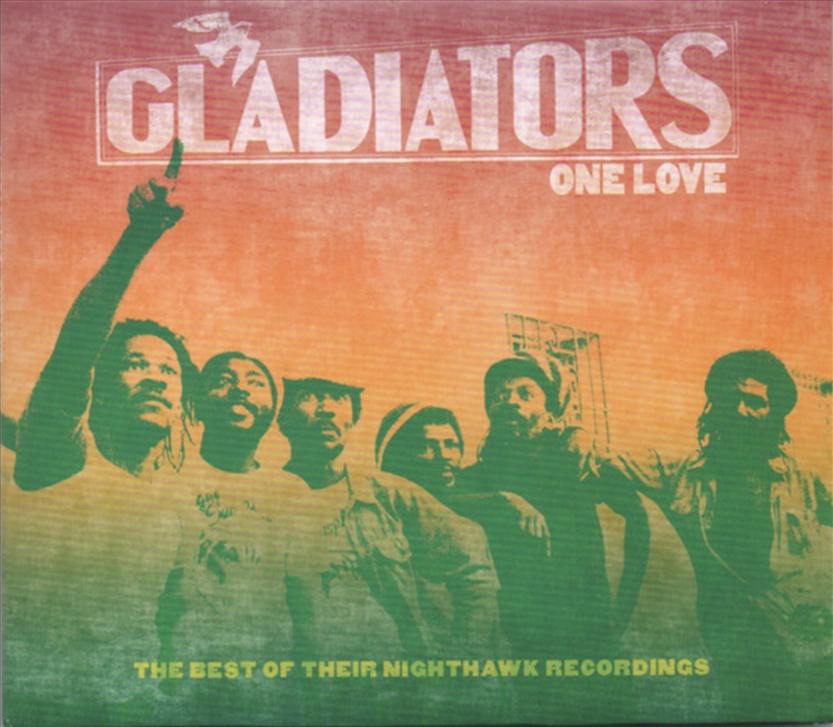 One Love: Best Of Their Nighth/Product Detail/Reggae