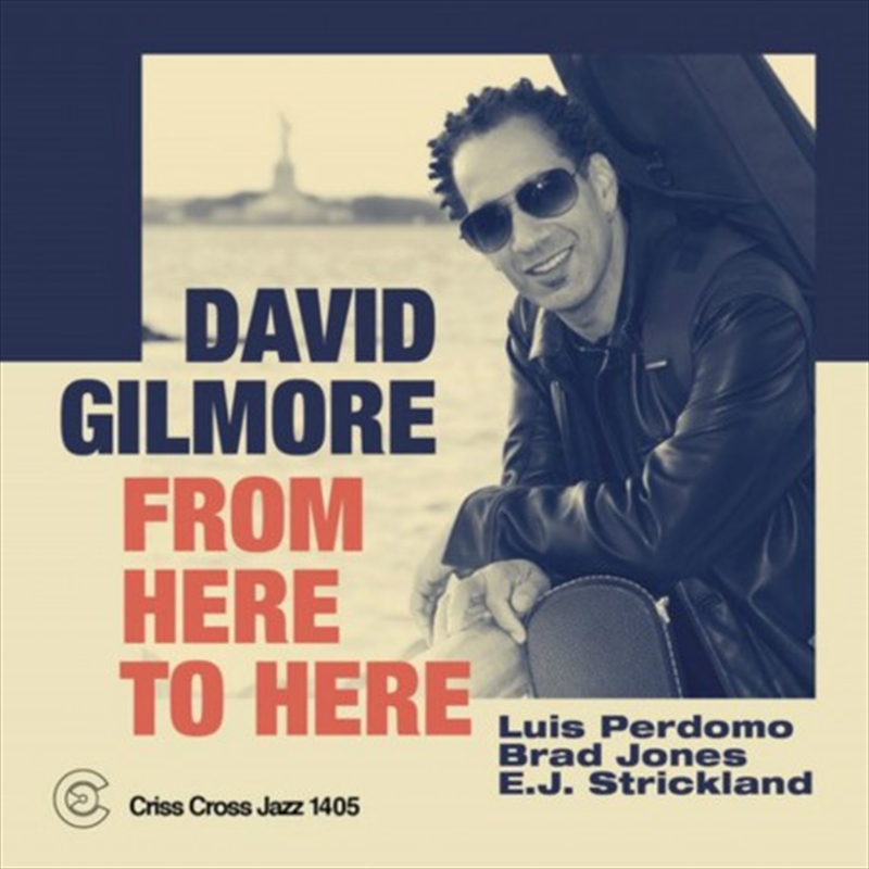From Here To Here/Product Detail/Jazz