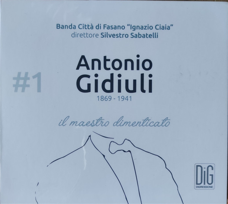 Il Maestro Dimenticato/Product Detail/Classical