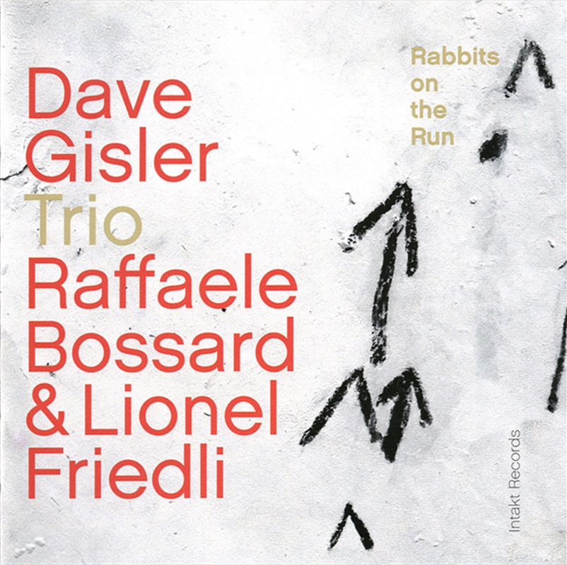 Rabbits On The Run/Product Detail/Jazz