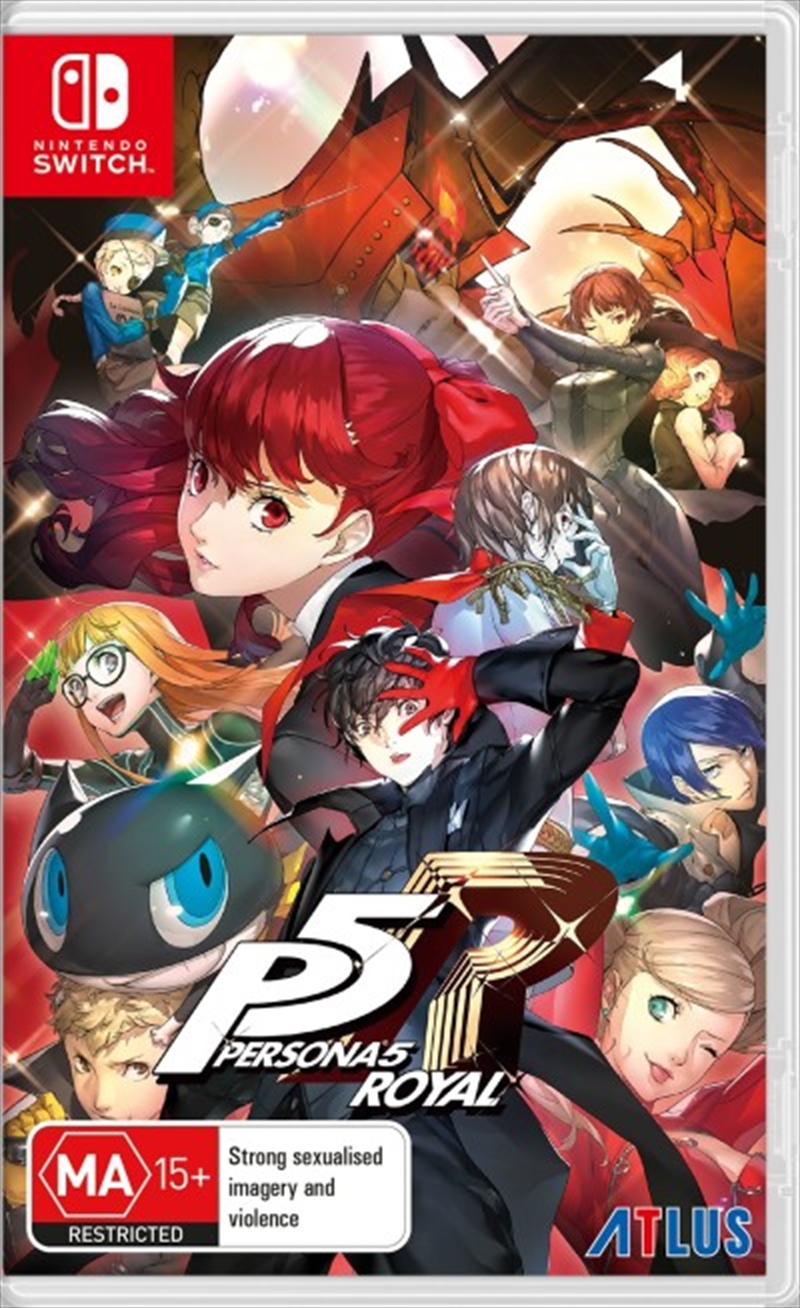 Buy Persona 5 Royal Online Sanity