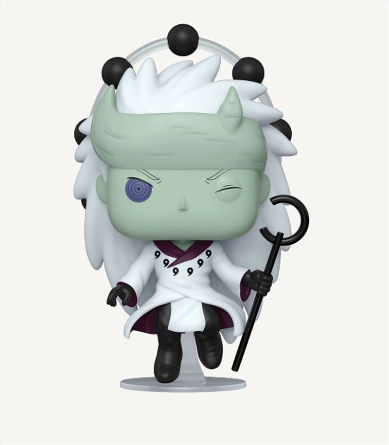 Naruto - Sage Madara Uchiha Pop! Vinyl/Product Detail/Movies