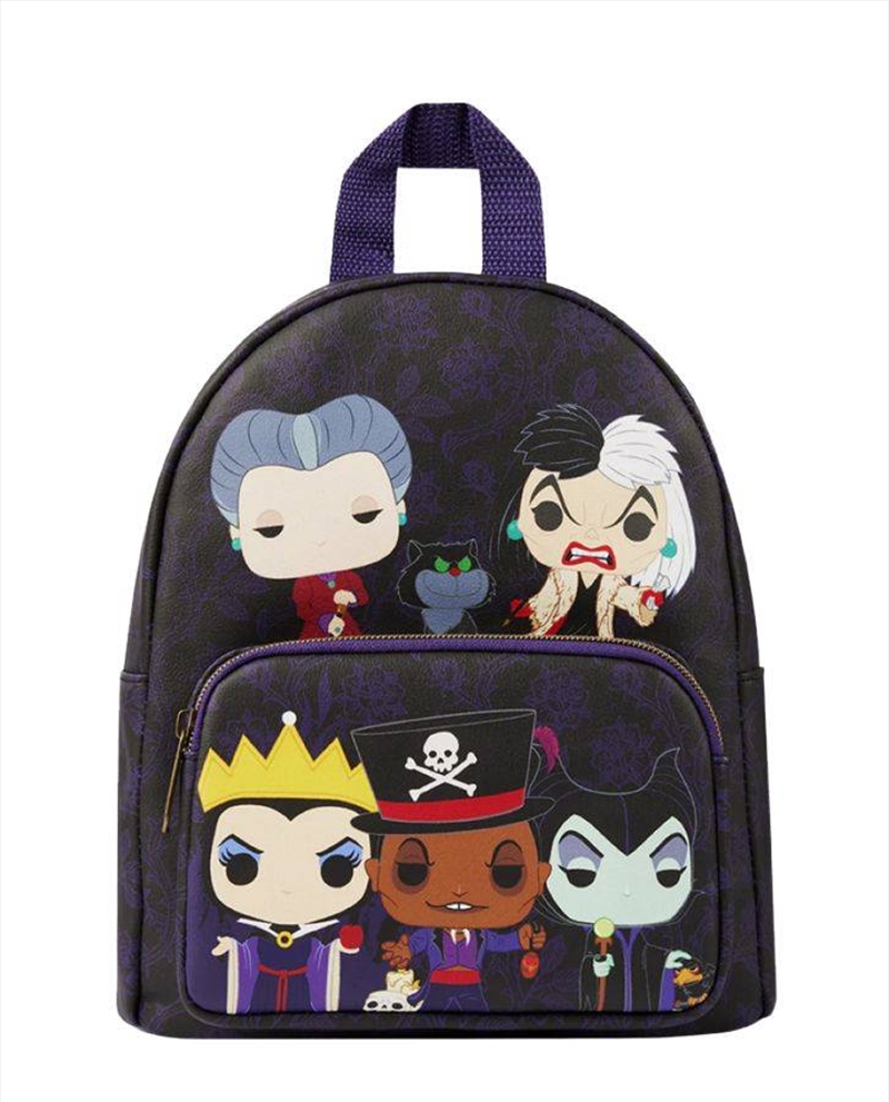 Loungefly Disney - Villains Backpack/Product Detail/Bags
