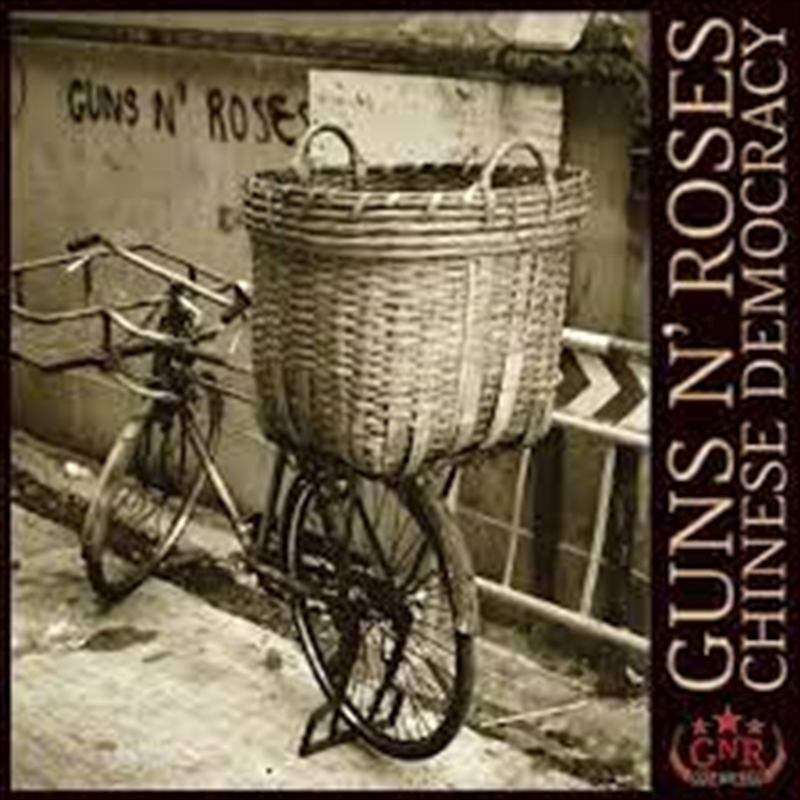 Chinese Democracy/Product Detail/Hard Rock