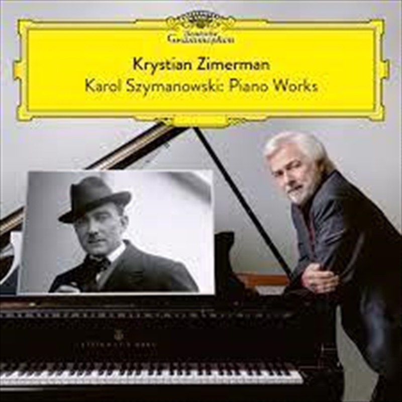 Szymanowski: Works For Piano/Product Detail/Classical