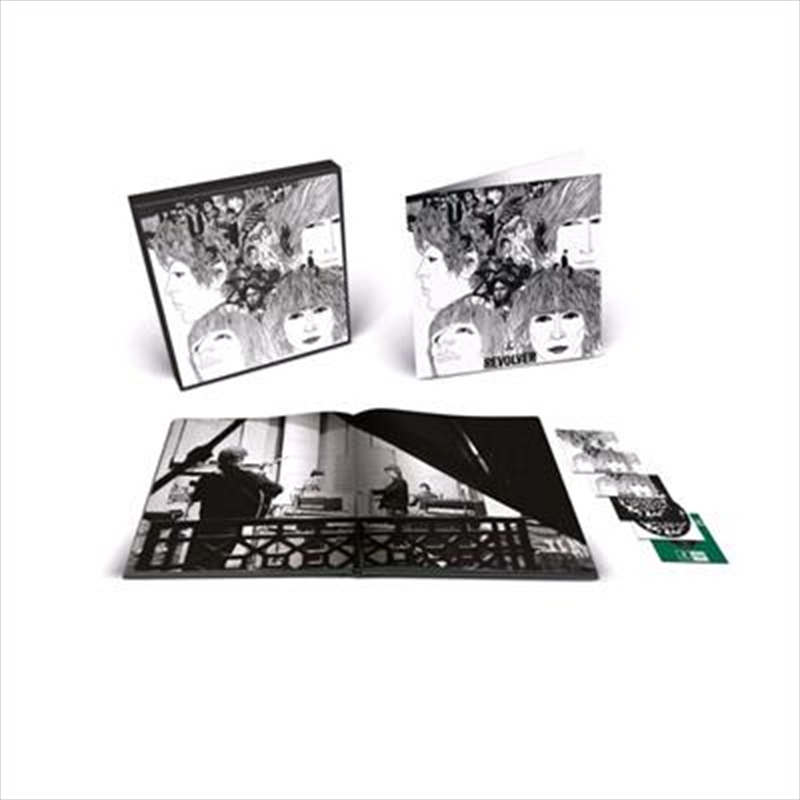 Revolver - Super Deluxe Anniversary Edition/Product Detail/Rock/Pop