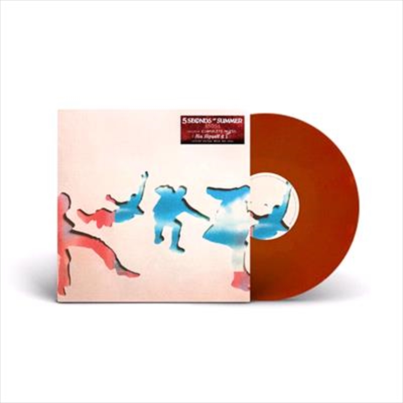 5SOS5 - Limited Brick Red Vinyl/Product Detail/Pop