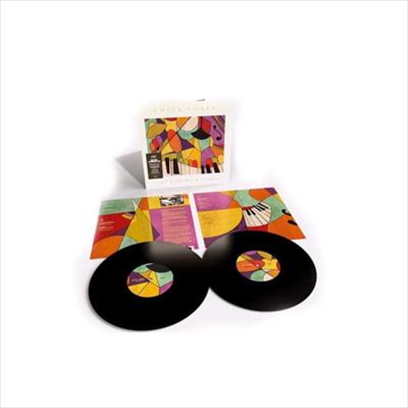 Chick Corea: Montreux Years/Product Detail/Jazz