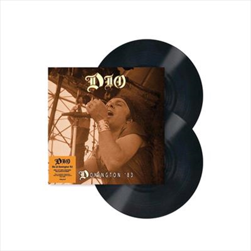 Dio At Donington 83/Product Detail/Metal