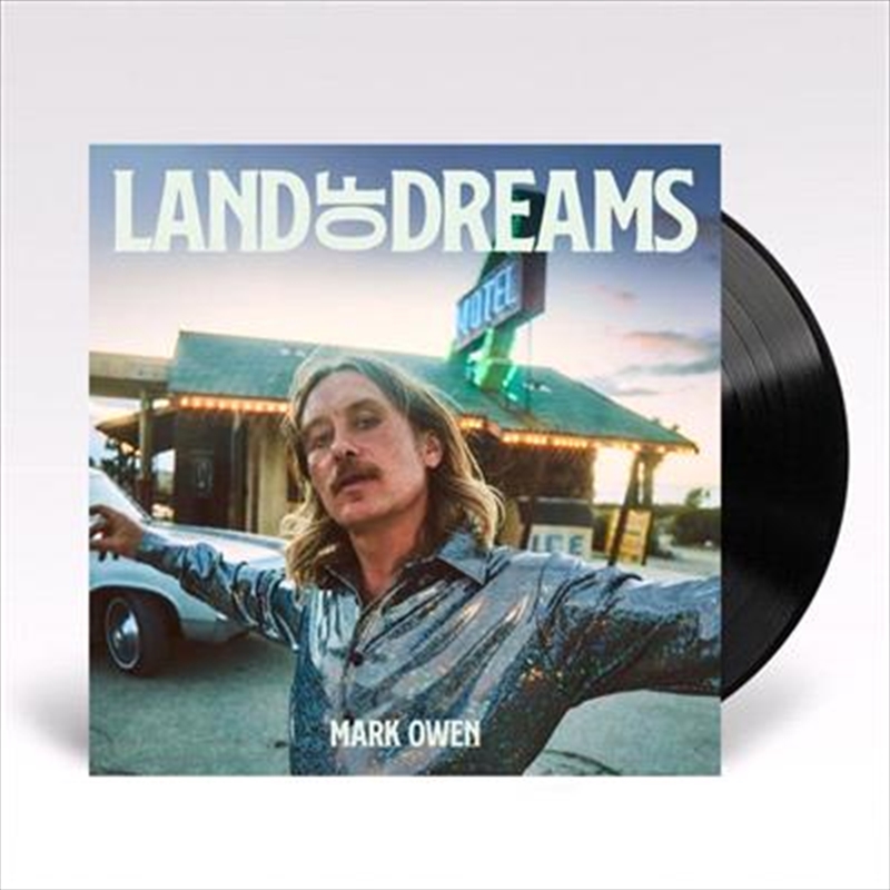 Land Of Dreams/Product Detail/Pop