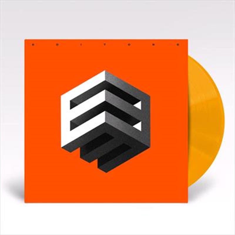 EBM - Orange Vinyl/Product Detail/Rock