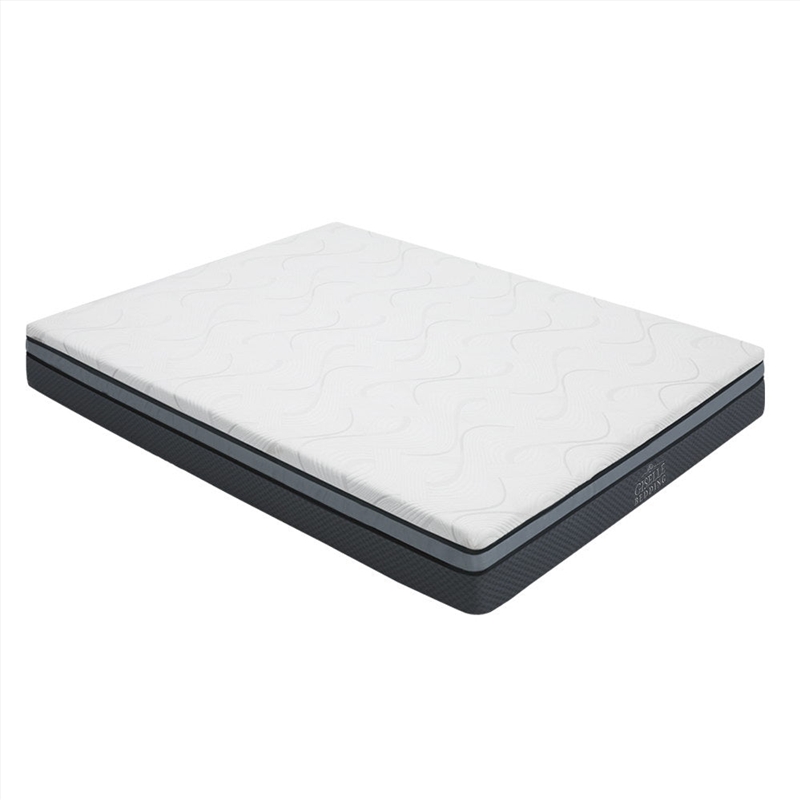 Giselle Bedding Memory Foam Mattress Size Bed Cool Gel Non Spring - Queen/Product Detail/Homewares