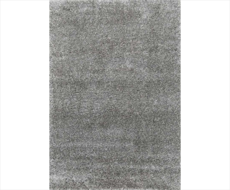 Buy Dark Grey Shaggy Rug 120x160cm Online Sanity