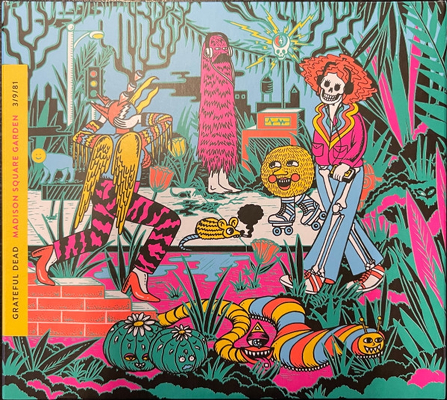 Madison Square Garden: Ny/Product Detail/Hard Rock