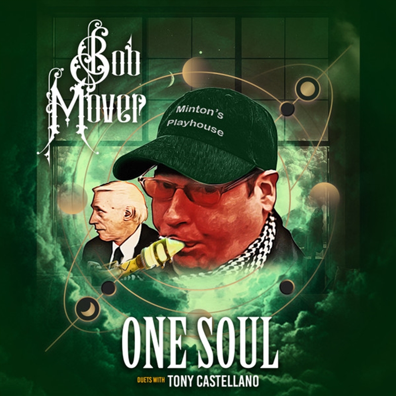 One Soul - Duets With Tony Cas/Product Detail/Jazz